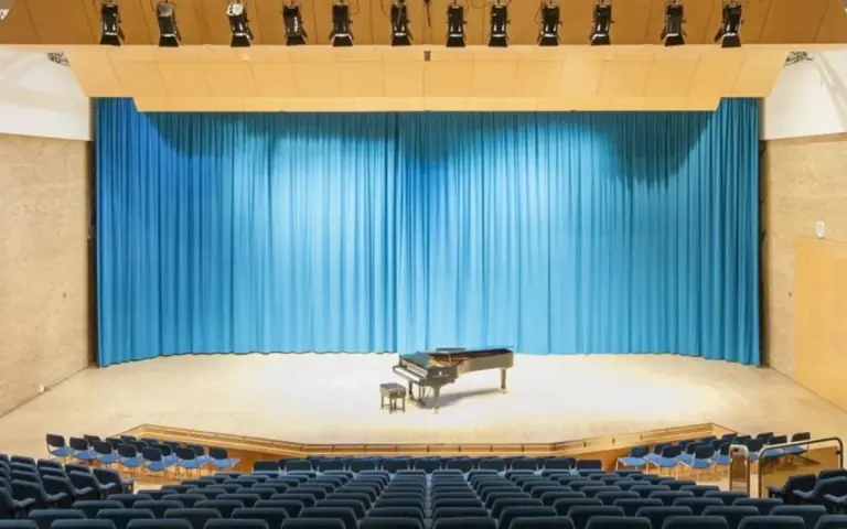 West Road Concert Hall