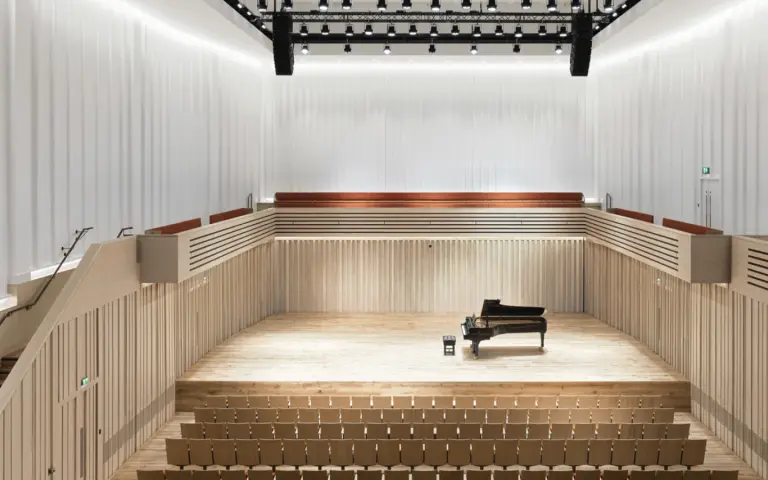 The Stoller Hall, Manchester