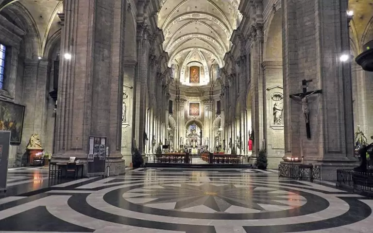 O.L.V-Sint-Pieterskerk, Gent