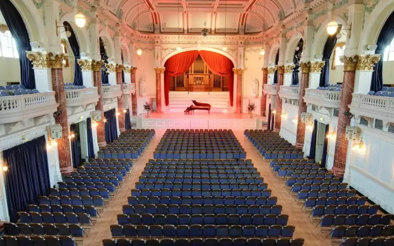 Cheltenham Town Hall