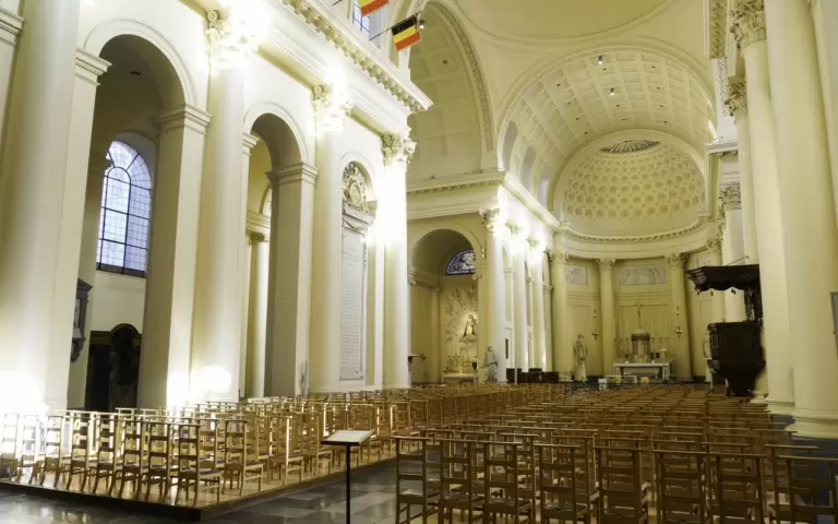 Sint-Jacob-op-de-Koudenbergkerk, Brussel