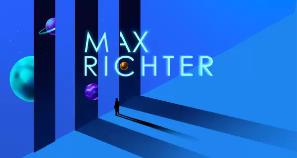 Tribute to Max Richter by candlelight