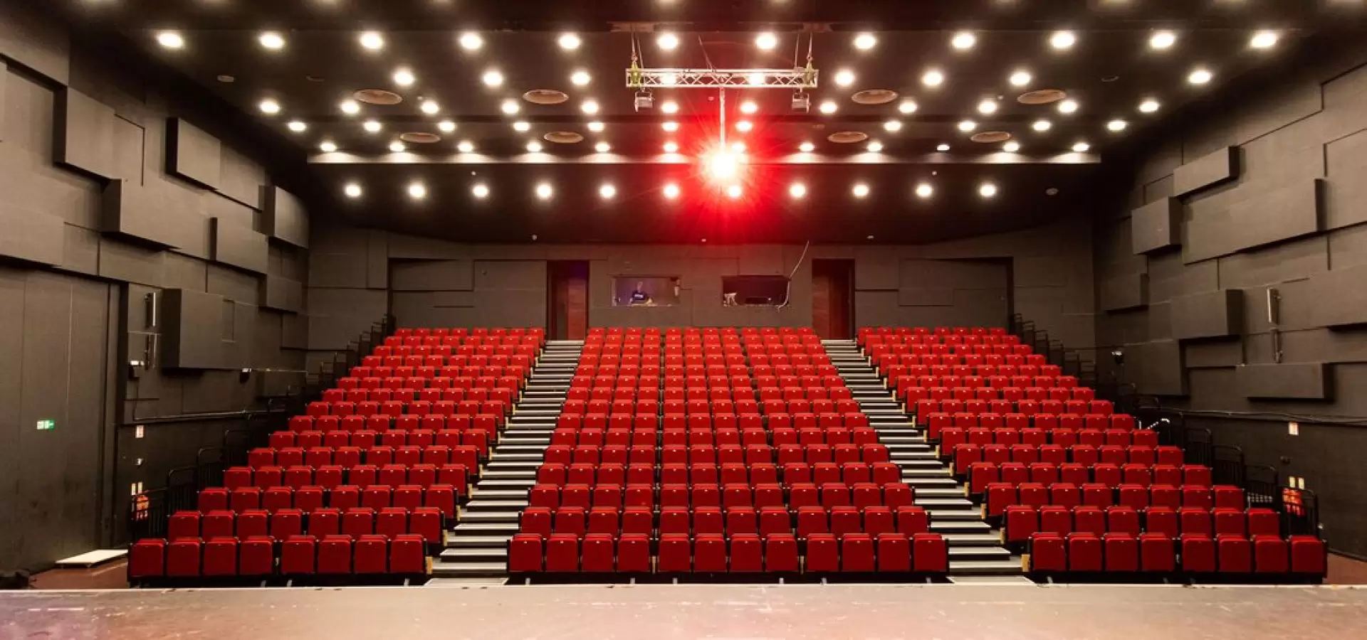 O'reilly theatre, Dublin photo