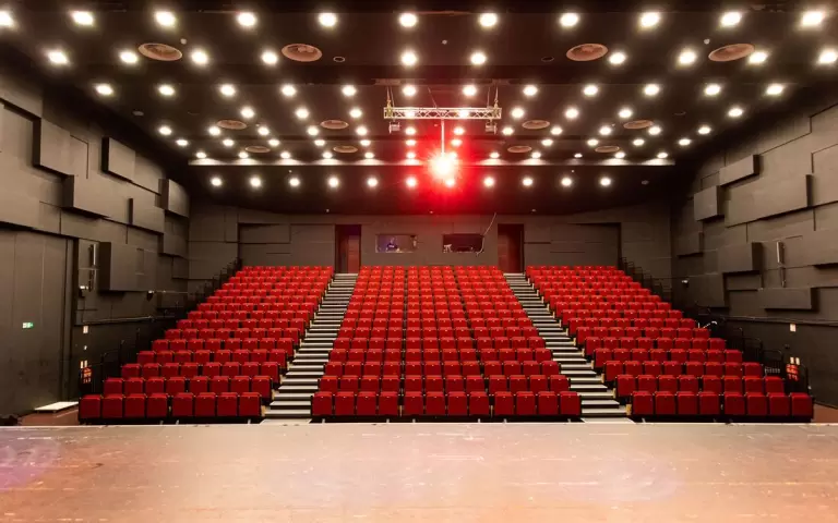 O'reilly theatre, Dublin